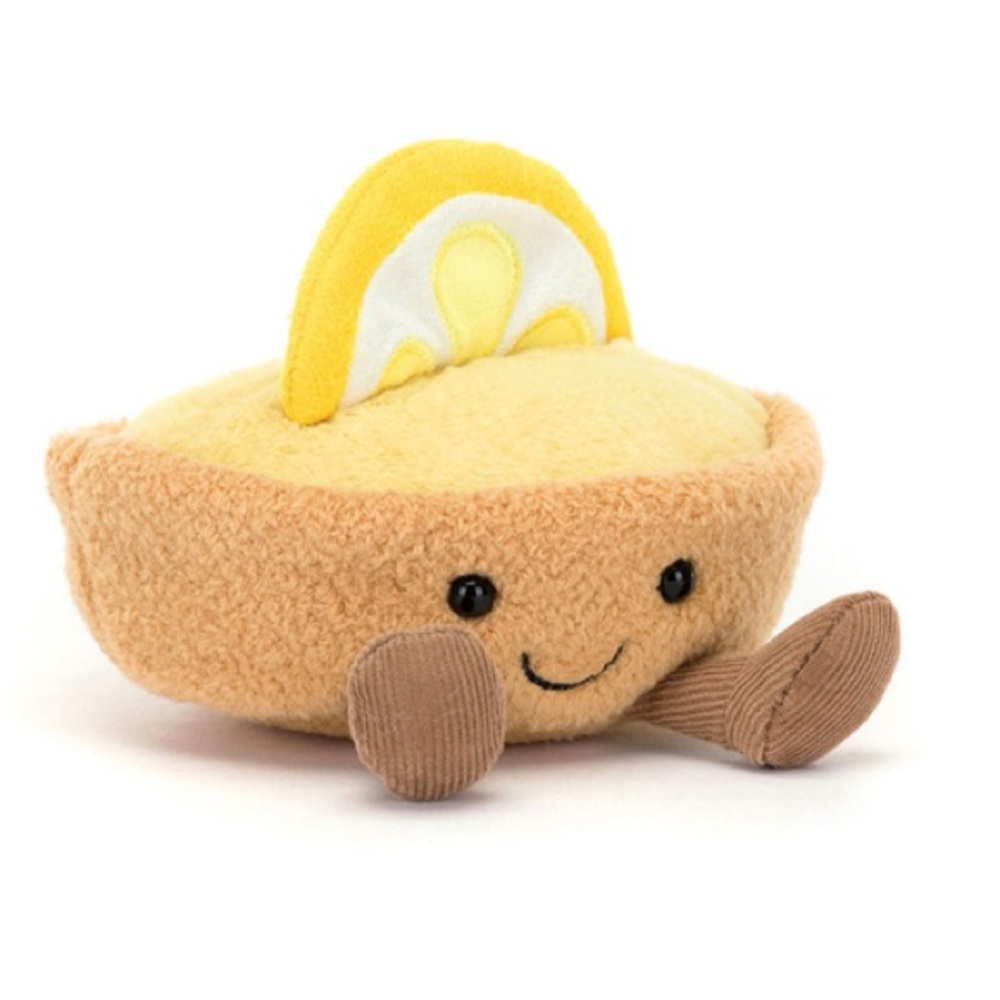 JELLYCAT Collette Tarte Au Citron